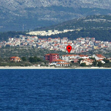 Apartments And Rooms Saric Ядрия Екстериор снимка