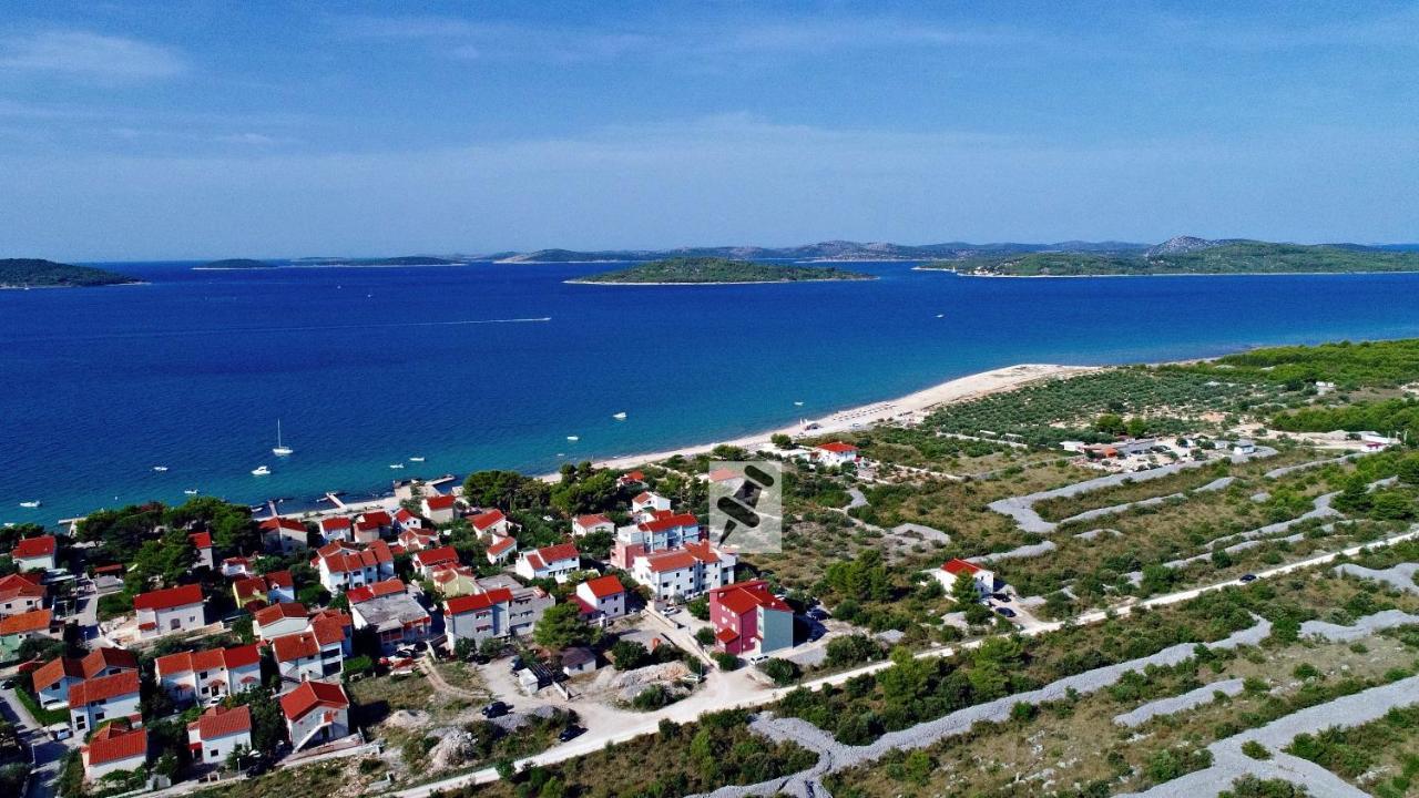 Apartments And Rooms Saric Ядрия Екстериор снимка
