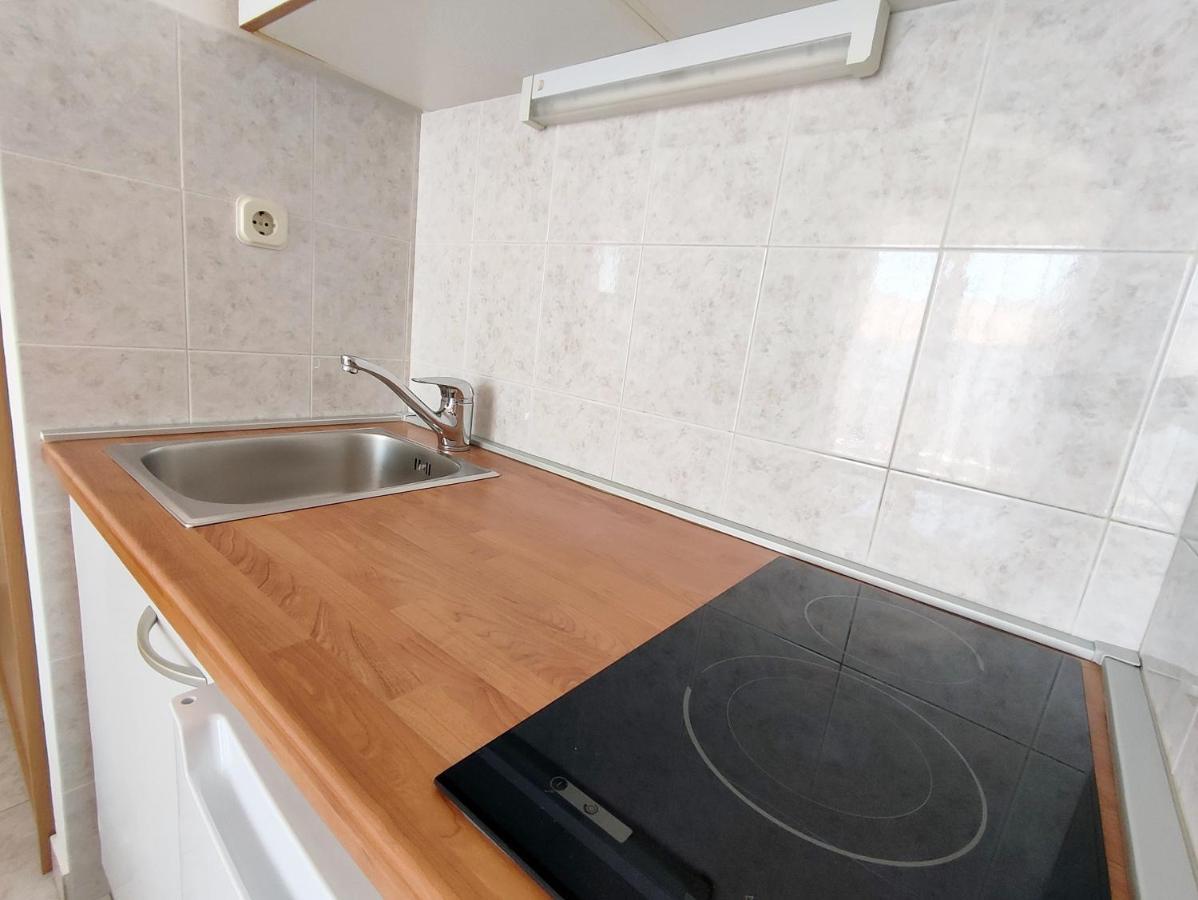 Apartments And Rooms Saric Ядрия Екстериор снимка