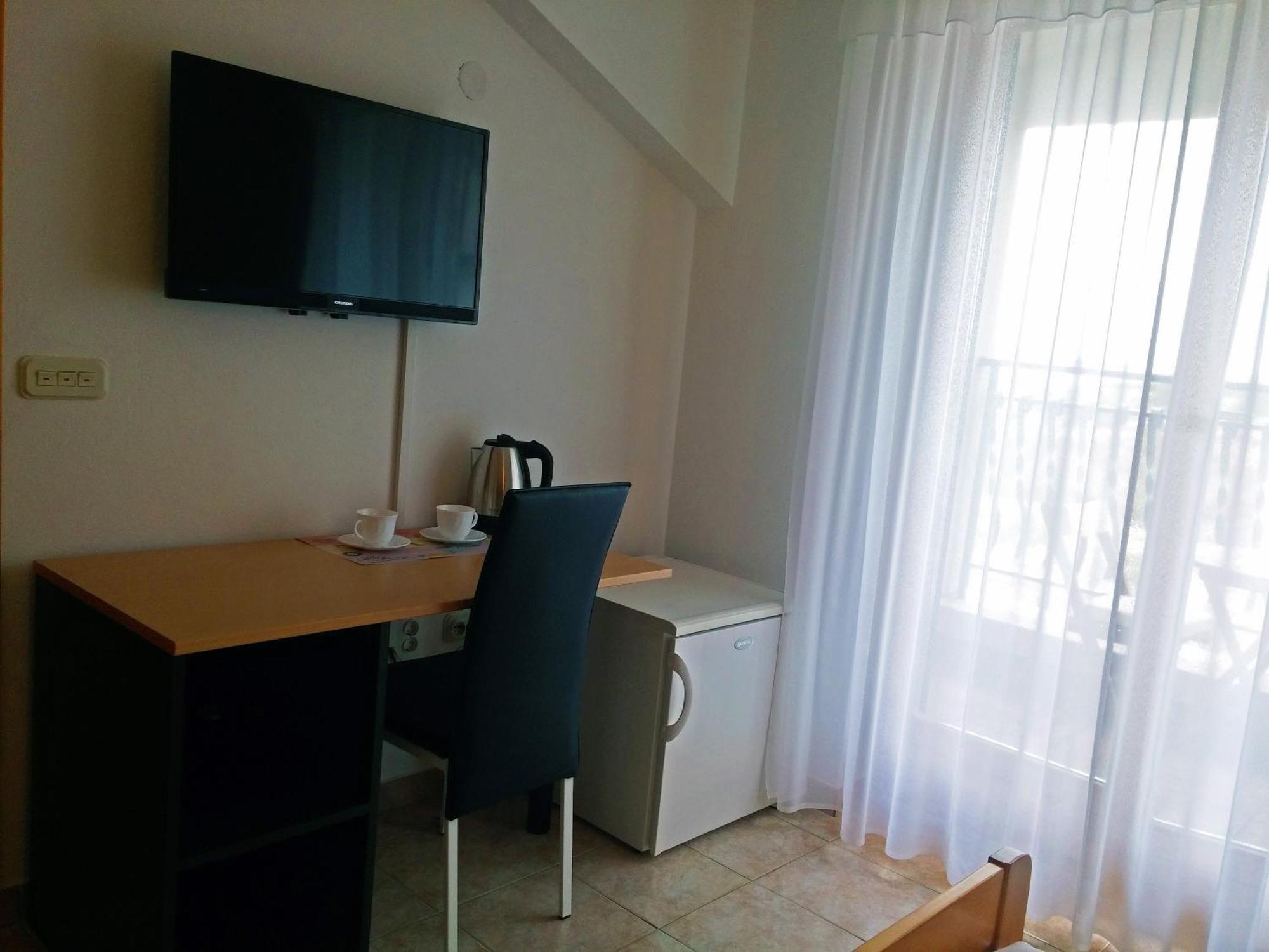 Apartments And Rooms Saric Ядрия Екстериор снимка