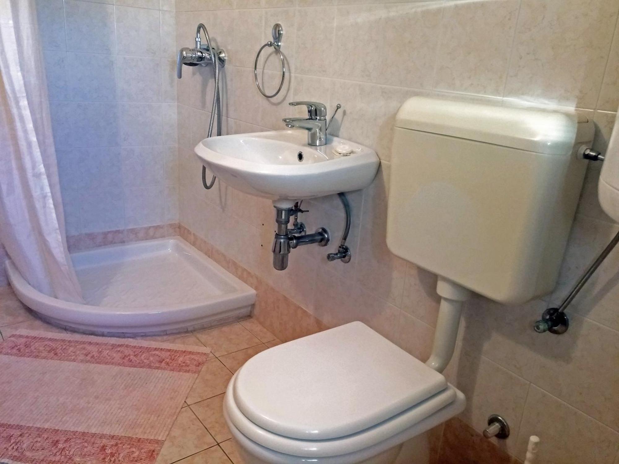 Apartments And Rooms Saric Ядрия Стая снимка